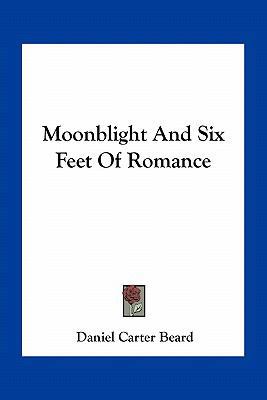 Moonblight And Six Feet Of Romance 1163712833 Book Cover