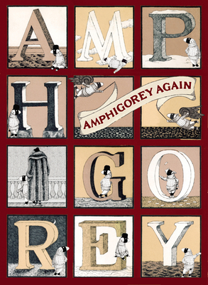 Amphigorey Again 0151011079 Book Cover