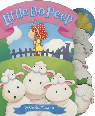 Little Bo Peep 1479538043 Book Cover