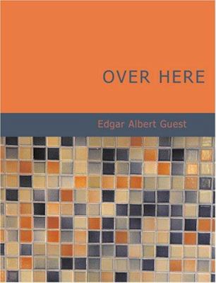 Over Here [Large Print] 1434628280 Book Cover