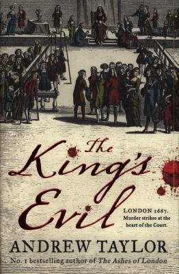 The King's Evil 000811918X Book Cover