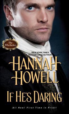 If He's Daring (Wherlockes) 142013499X Book Cover