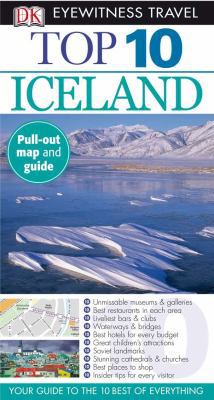 Top 10 Iceland 0756661404 Book Cover