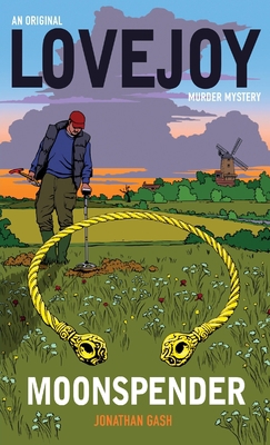 Moonspender (Lovejoy) 1472119584 Book Cover