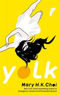 Yolk 0349003696 Book Cover