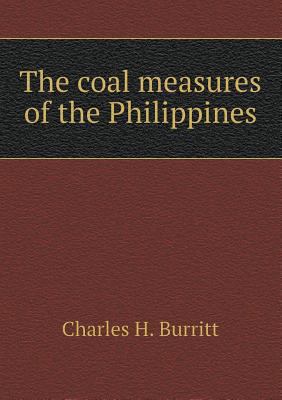 The coal measures of the Philippines 5518546602 Book Cover