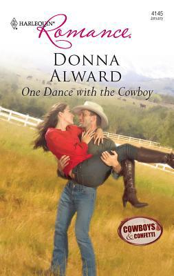 One Dance with the Cowboy 037317635X Book Cover