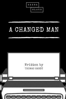 A Changed Man 0368828395 Book Cover