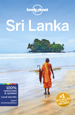 Lonely Planet Sri Lanka 14 1786572575 Book Cover