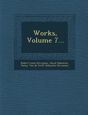 Works, Volume 7... 1288142579 Book Cover