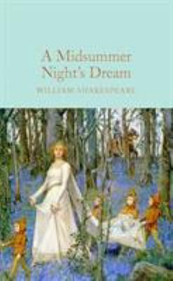 A Midsummer Night's Dream 1909621870 Book Cover