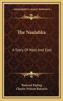 The Naulahka: A Story Of West And East 1163671789 Book Cover