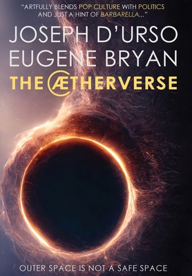 The Aetherverse 0999685295 Book Cover