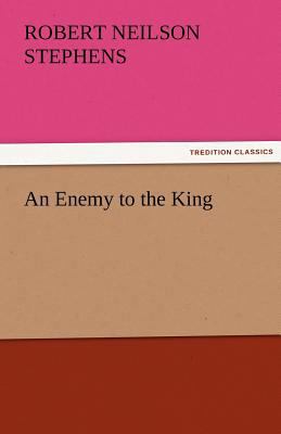 An Enemy to the King 3842473117 Book Cover