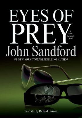 Eyes of Prey (The Prey series, Book 3) 078873962X Book Cover