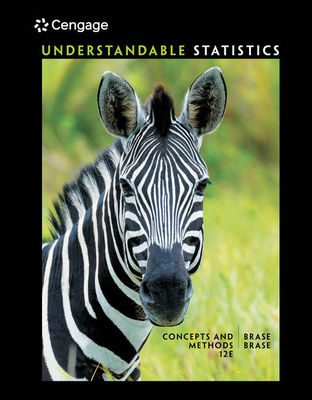 Understandable Statistics: Concepts and Methods... 1337271047 Book Cover