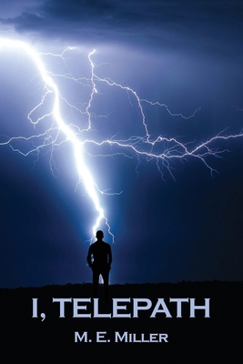I, Telepath B0BQH6FJN1 Book Cover