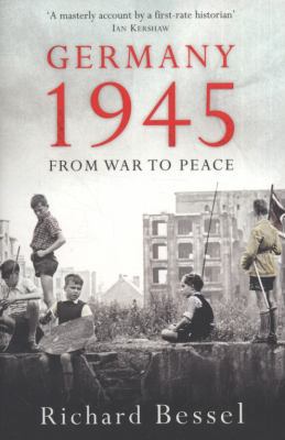 Germany 1945 1416526196 Book Cover