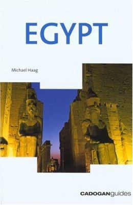 Cadogan Guide Egypt 1860111637 Book Cover