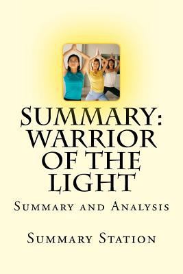 Warrior of the Light: Summary and Analysis of Warrior of the Light by Paulo Coelho 1500969990 Book Cover