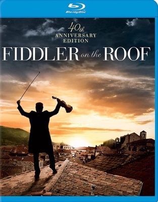 Fiddler on the Roof            Book Cover