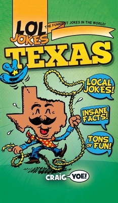 Lol Jokes: Texas 1540250601 Book Cover