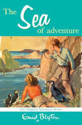 Sea of Adventure 0330448366 Book Cover