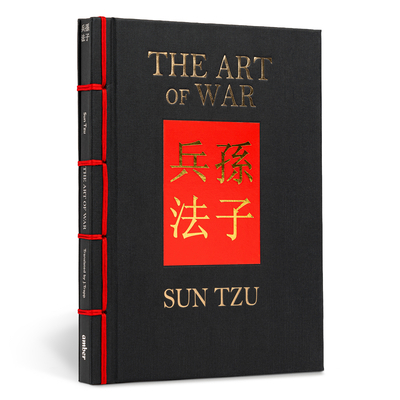 The Art of War: A New Translation 1907446788 Book Cover