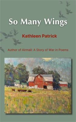 So Many Wings B0DH4JSP1G Book Cover