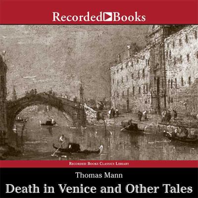 Death in Venice and Other Tales 1402570643 Book Cover