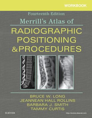 Workbook for Merrill's Atlas of Radiographic Po... 0323597041 Book Cover