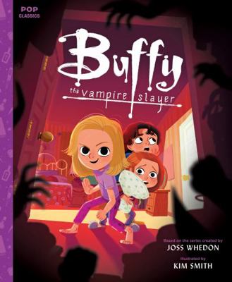 Buffy The Vampire Slayer 1683690710 Book Cover