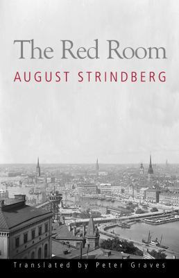 The Red Room: Scenes from the Lives of Artists ... 1870041828 Book Cover