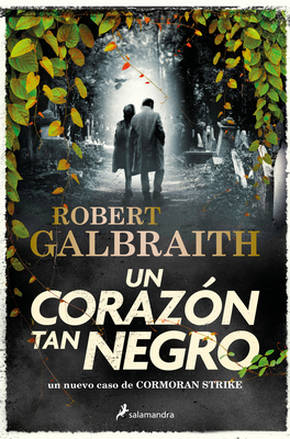 Un Corazón Tan Negro / The Ink Black Heart [Spanish] 8419346098 Book Cover