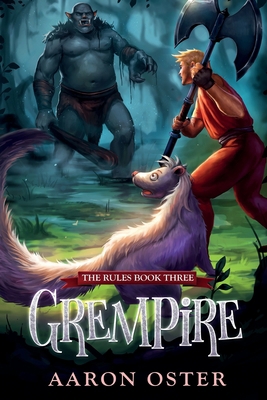 Grempire B08L9CLP7F Book Cover