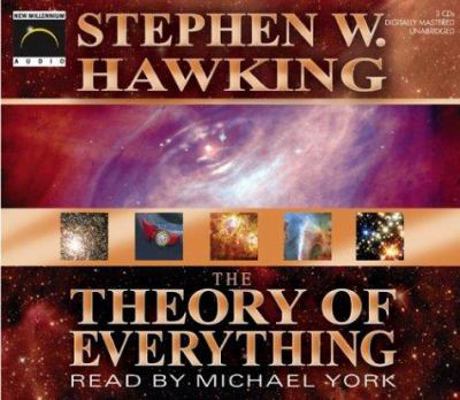 The Theory of Everything: The Origin and Fate o... 1590074505 Book Cover