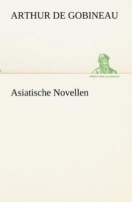 Asiatische Novellen [German] 384240512X Book Cover