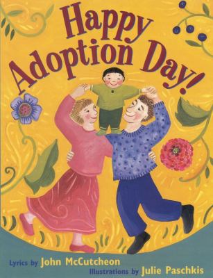 Happy Adoption Day! B00A2M42N2 Book Cover