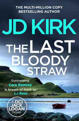 The Last Bloody Straw B0G1XZ2G8W Book Cover
