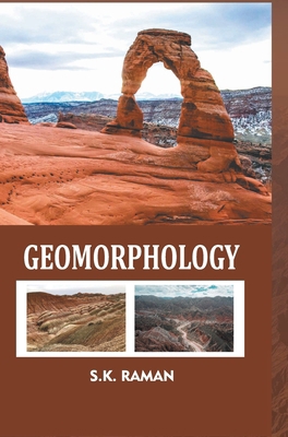 Geomorphology 8119365860 Book Cover
