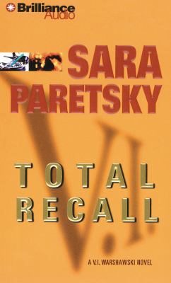 Total Recall 1441841873 Book Cover