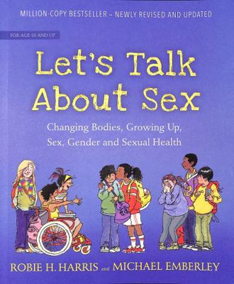Let's Talk About Sex 1406387088 Book Cover