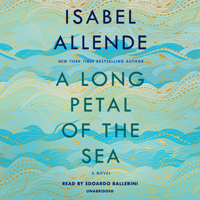 A Long Petal of the Sea 0593167961 Book Cover