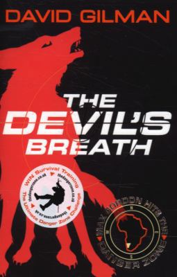 The Devil's Breath. David Gilman 0141323027 Book Cover
