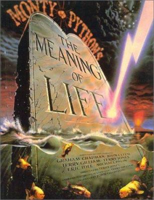 Monty Python's the Meaning of Life 0413774104 Book Cover