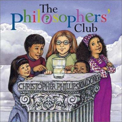 The Philosophers' Club 1582460477 Book Cover
