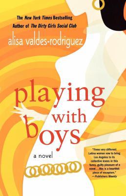 Playing with Boys 0312332351 Book Cover