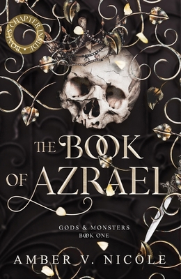 The Book of Azrael 1035414503 Book Cover