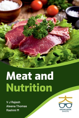 Meat and Nutrition 9349964961 Book Cover
