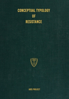 Conceptual Typology of Resistance 1925907597 Book Cover